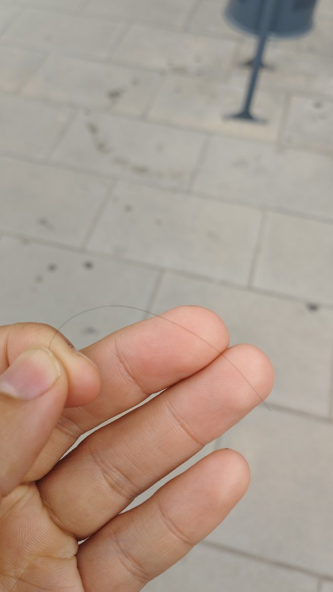 Tsai Ming-liang a la <a href="/fundaciomiro/">Fundació Joan Miró, Barcelona</a>: "Sempre he volgut fer un film on surti un quadre de Miró". Fem-ho possible! Gràcies <a href="/festivalu22/">Festival u22</a>! Tercera foto inspirada per la seva Madama Butterfly ✨