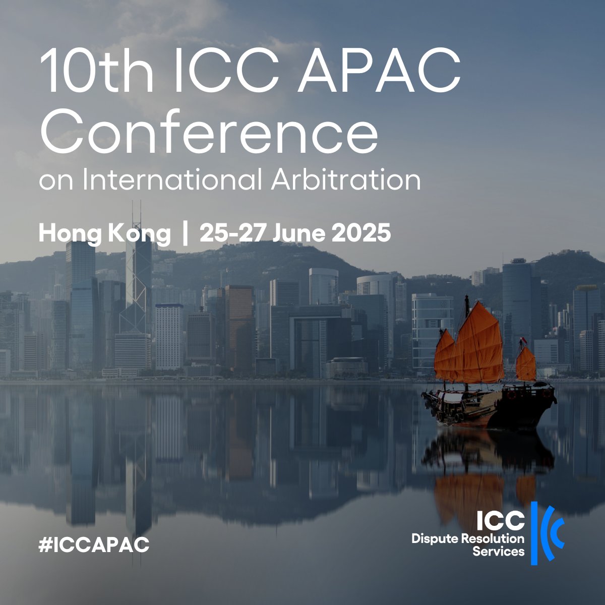 ICC_arbitration's tweet photo. From 25-27/06, #ICCAPAC will revolve around the topic of "Stars, States & Settlements: The Next Chapter in International Arbitration". The second panel resolves around "Commercial Outer Space, the Next Frontier for International Disputes?"
Tickets at https://t.co/4KHyyUIrXO ๐ https://t.co/YAgxp9Ll1B