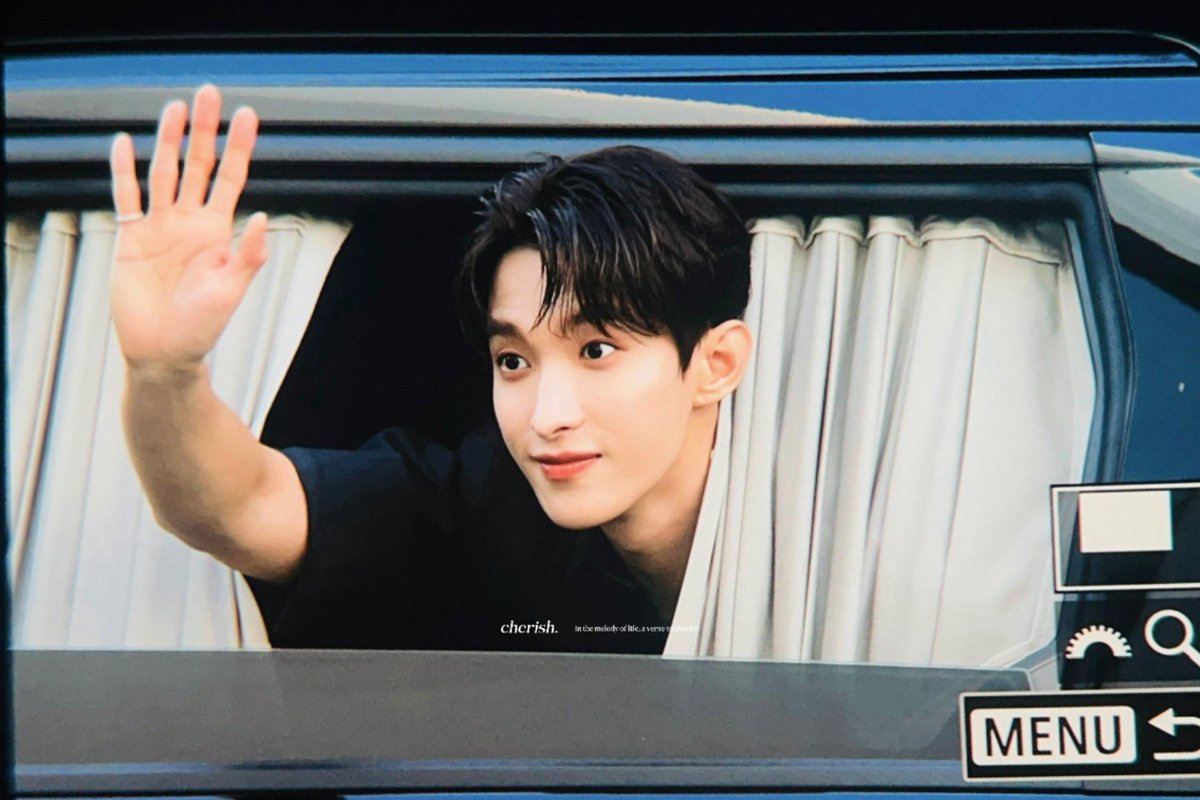 _cherishdk's tweet image. 250609
#μΈλΈν΄ #SEVENTEEN #λκ²Έ #DK