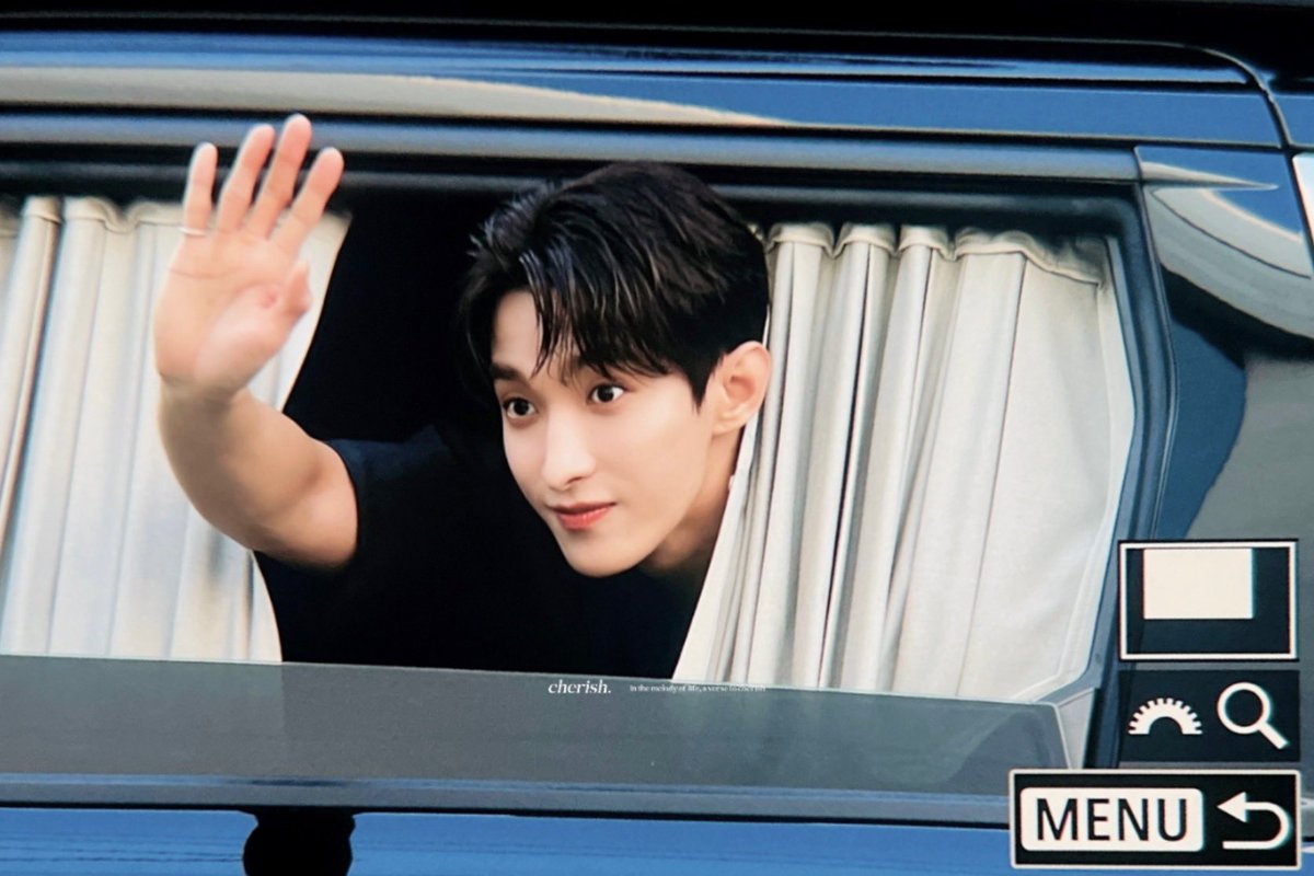 _cherishdk's tweet image. 250609
#μΈλΈν΄ #SEVENTEEN #λκ²Έ #DK