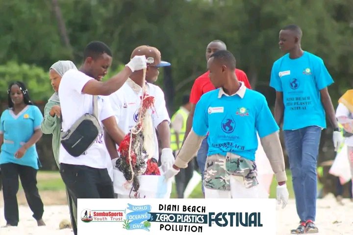 Salim Malumbo (@salim_deko) on Twitter photo Plastic waste hunt at the shores of Diani Beach during the #Dianibeachzeroplasticpollutiinfestival2025 courtesy of <a href="/Samba4Youth/">SambaSports Youth Agenda</a>.
<a href="/SkywardAirline/">Skyward Airlines</a> Plastic waste hunt at the shores of Diani Beach during the #Dianibeachzeroplasticpollutiinfestival2025 courtesy of <a href="/Samba4Youth/">SambaSports Youth Agenda</a>.
<a href="/SkywardAirline/">Skyward Airlines</a>