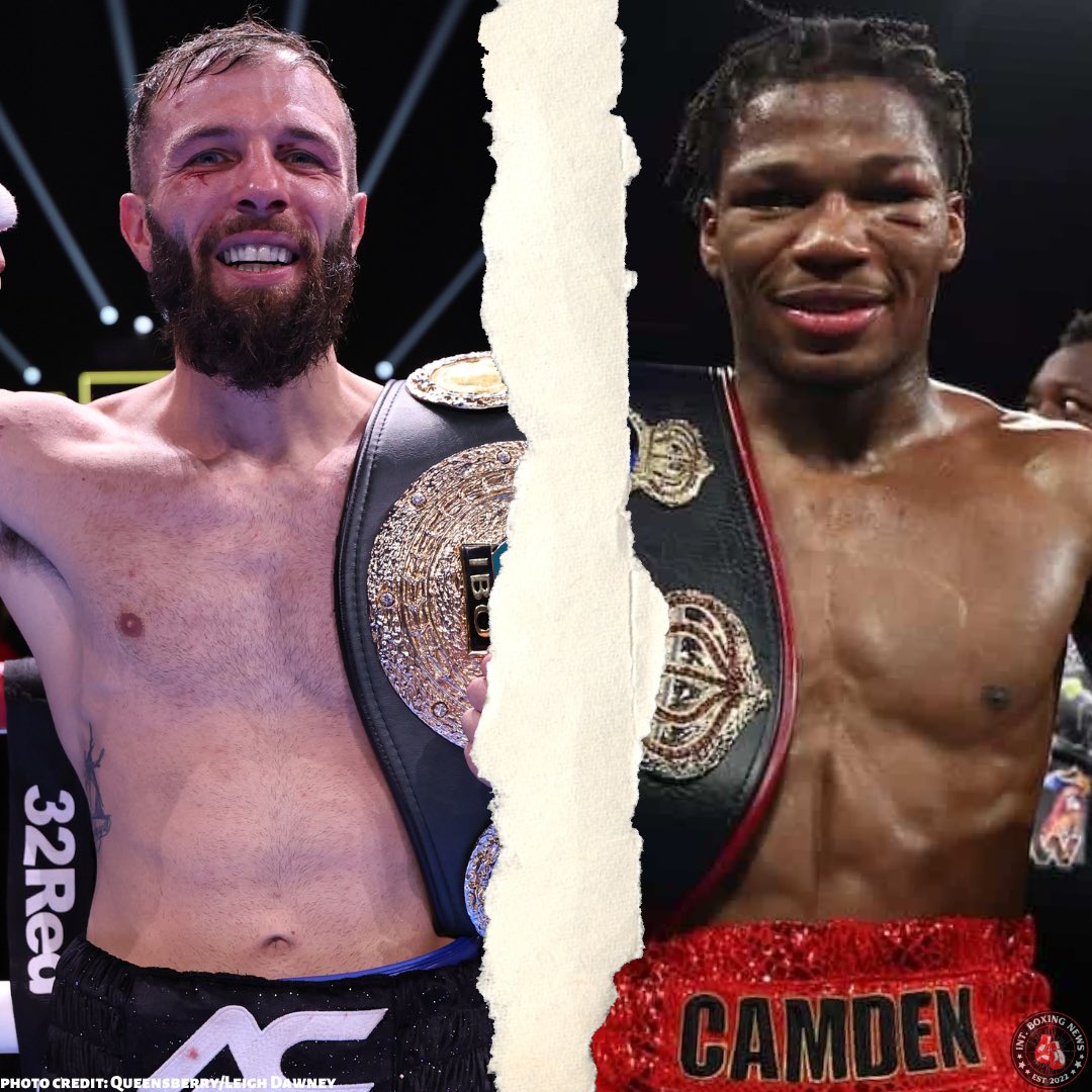 International Boxing News (@intboxingnews) on Twitter photo 🥊 CACACE/FORD ON AUGUST 16?!
Anthony Cacace and Raymond Ford are reportedly set to CLASH on #ItaumaWhyte on August 16 in Riyadh, Saudi Arabia!💥
#CacaceFord joins #BallGoodman, for the WBA Featherweight World title, on the undercard‼️
(<a href="/MikeCoppinger/">Mike Coppinger</a>) 🥊 CACACE/FORD ON AUGUST 16?!
Anthony Cacace and Raymond Ford are reportedly set to CLASH on #ItaumaWhyte on August 16 in Riyadh, Saudi Arabia!💥
#CacaceFord joins #BallGoodman, for the WBA Featherweight World title, on the undercard‼️
(<a href="/MikeCoppinger/">Mike Coppinger</a>)