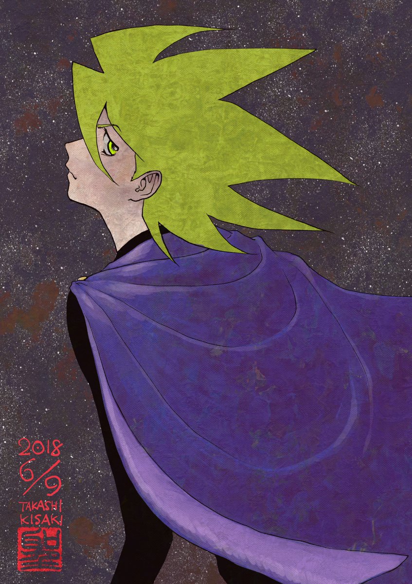 「再掲 #超人ロックの日 #locke_fan」|樹崎聖 ✴︎本垢は… @fightingcomicのイラスト