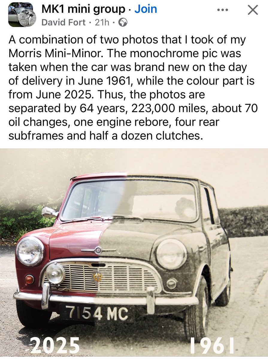 #MiniMonday <a href="/minisportltd/">Mini Sport</a> <a href="/Clark77Lee/">LeeClark77</a> <a href="/andyps1275/">Andy Sherratt</a>  <a href="/miniphernalia/">Miniphernalia.co.uk</a> <a href="/WeLoveDiecast/">WeLoveDiecast</a> <a href="/addict_car/">Car Brochure Addict</a> <a href="/LeahRebeccaUK/">Leah Rebecca</a> <a href="/LittleJohn_MD/">LittleJohn MD</a> <a href="/PaulzSmith1/">Paul Smith</a> <a href="/thespafixer/">Steven Sykes</a> <a href="/Cooldudehicks/">Andrew Hicks</a>