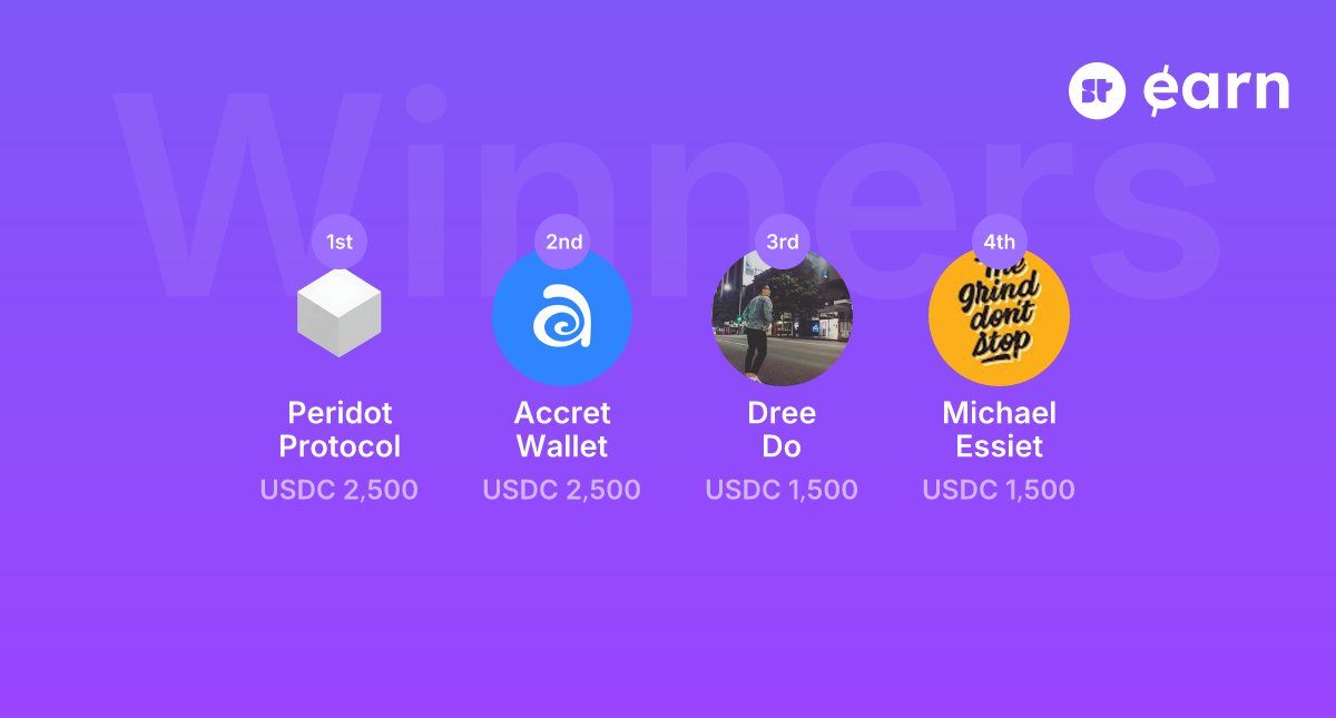 accret_'s tweet image. WE DID IT 🔥 
Won the @wormhole multichain sidetrack !!
Mobile-first wallet with native blinks just proved that good UX &amp;gt; everything else.

Building different hits different 🚀
Much more to come from Accret soon! Stay tuned as the ship never stops here!

earn.superteam.fun/listing/multic…