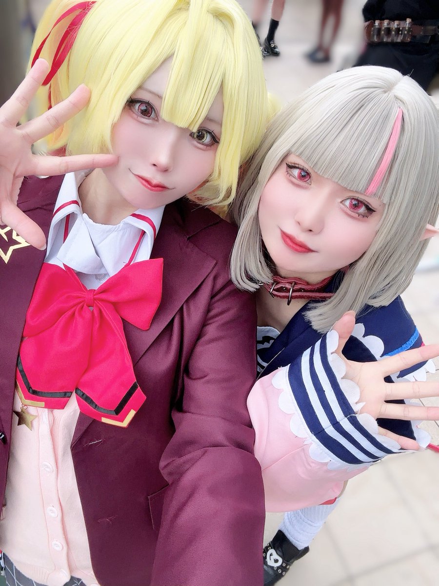 音花るの tweet media