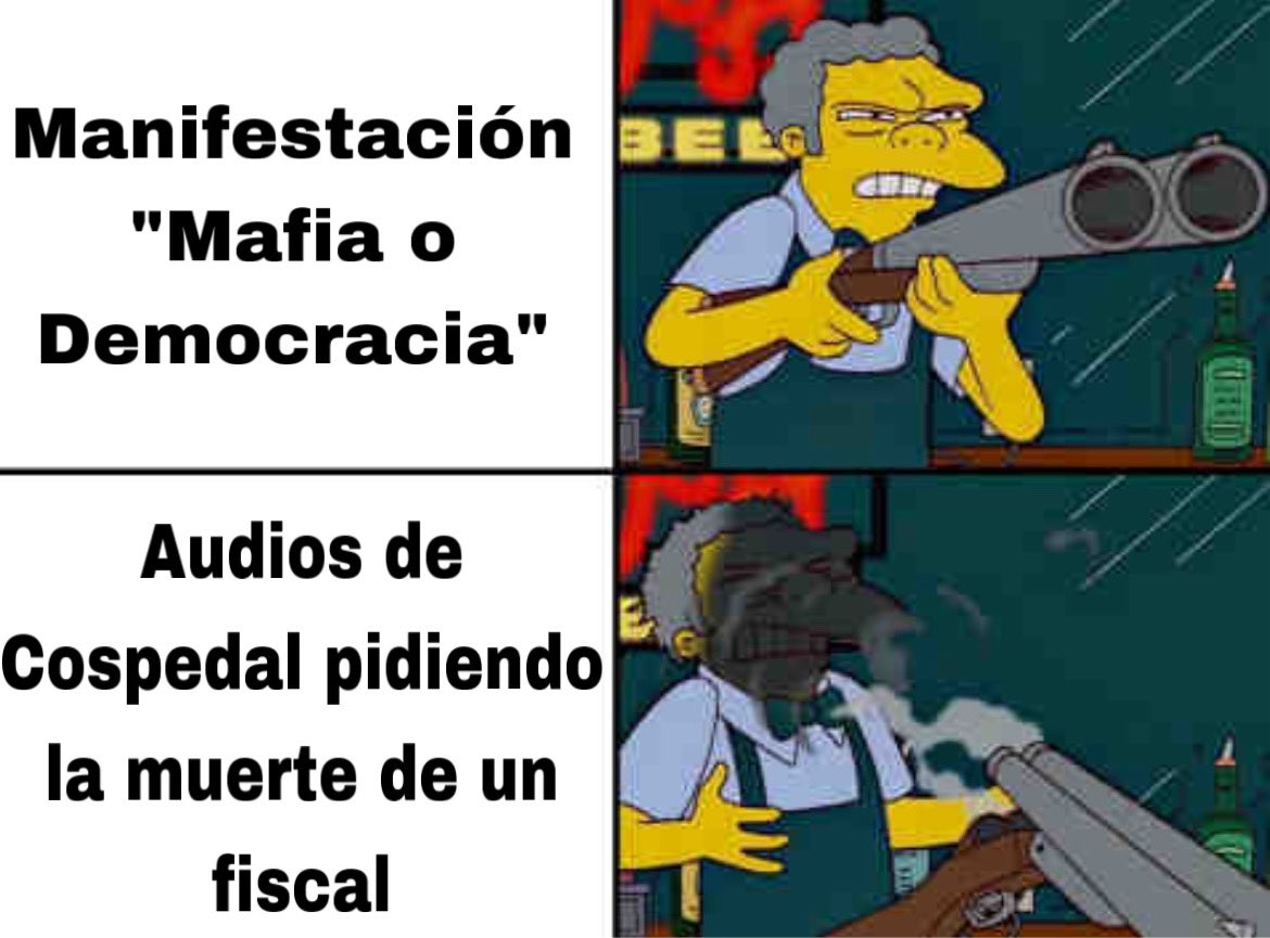 Y esto amigos es el Partido Popular.