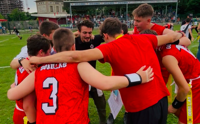 Fidaf Gameday (@fidafgameday) on Twitter photo Gorillas U14: Grande crescita al Trofeo CONI di Monza
terzadivisione.com/gorillas-u14-g…
<a href="/GorillasVarese/">Gorillas Varese AFT</a> Gorillas U14: Grande crescita al Trofeo CONI di Monza
terzadivisione.com/gorillas-u14-g…
<a href="/GorillasVarese/">Gorillas Varese AFT</a>