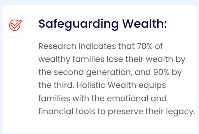 Keisha Blair HolisticWealth (@keishaoblair) on Twitter photo Holistic Wealth is the future of Generational Wealth. Itās how we break cycles of #trauma, #moneyshame & emotional #burnout. š„
Legacy isnāt just what you leave, itās what you live.š± <a href="/holisticinstitu/">Institute On Holistic Wealth</a>
globalholisticwealthday.com/keisha-blair-hā¦
#HolisticWealth #GenerationalWealth Holistic Wealth is the future of Generational Wealth. Itās how we break cycles of #trauma, #moneyshame & emotional #burnout. š„
Legacy isnāt just what you leave, itās what you live.š± <a href="/holisticinstitu/">Institute On Holistic Wealth</a>
globalholisticwealthday.com/keisha-blair-hā¦
#HolisticWealth #GenerationalWealth