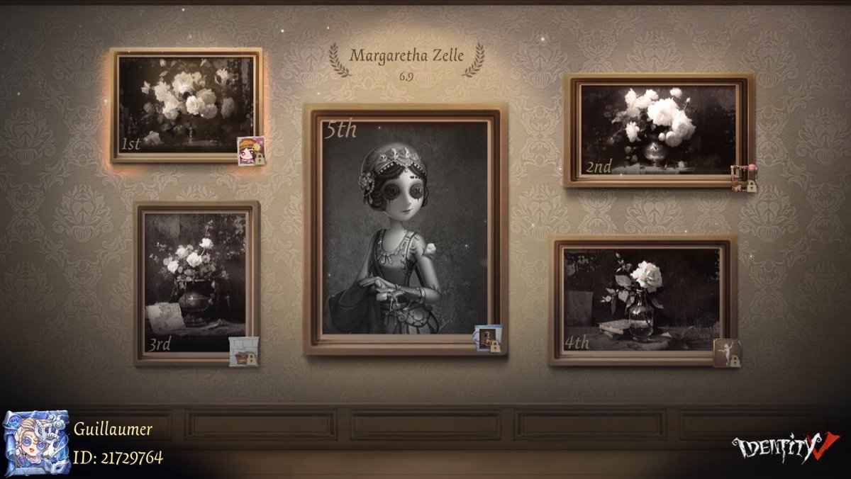 AntoineBao1's tweet photo. I'm playing Identity V. Fancy a game? https://t.co/oFjuKo7Kna