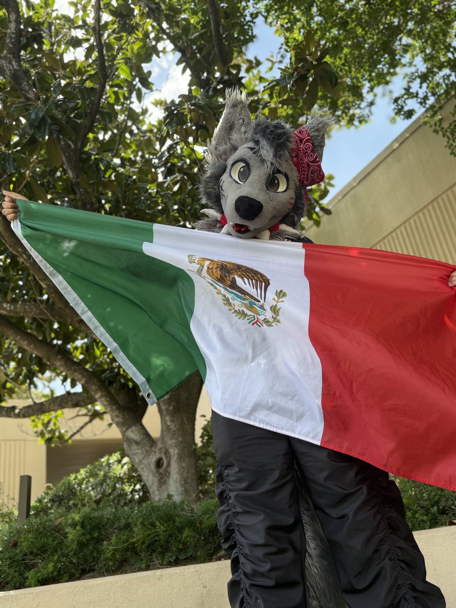 We still waving them in America dawg lol