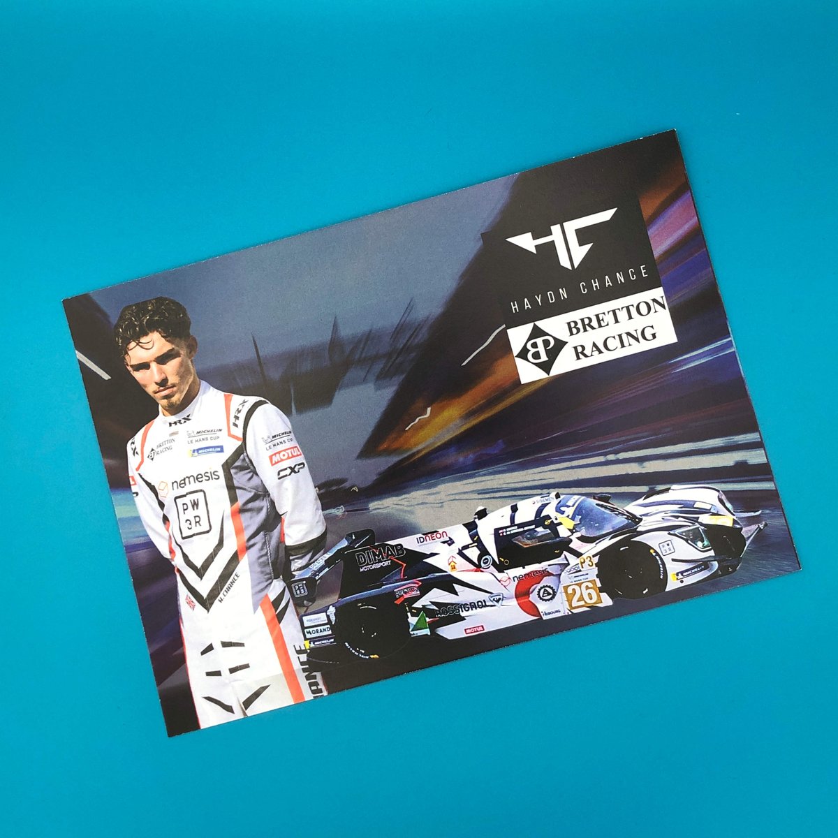 First Paige Printers tweet media