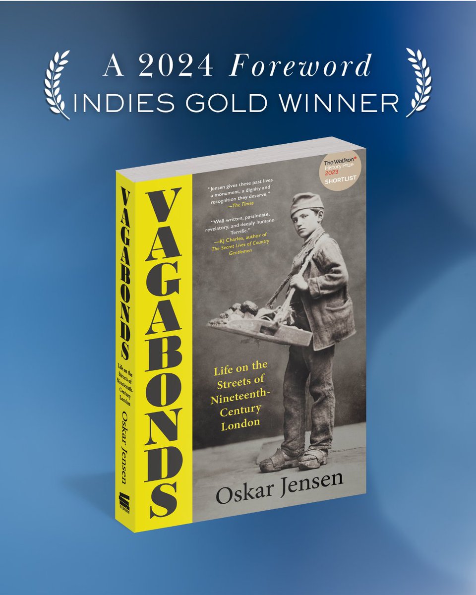 That rarest of things – happy news from America! Hurrah for the Foreword