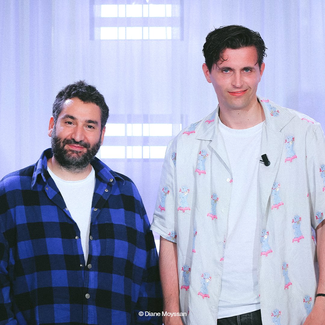 cliquetv's tweet image. Raphaël Quenard est l'invité de Clique au côté du septuple champion du monde de kick-boxing Cyril Benzaquen, pour la dernière émission de la saison.
Rendez-vous ce soir en 2nde partie de soirée sur CANAL+, en exclusivité pour les abonnés.