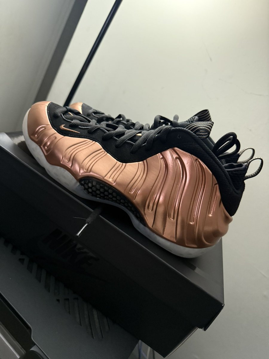 Love me a good Foamposite