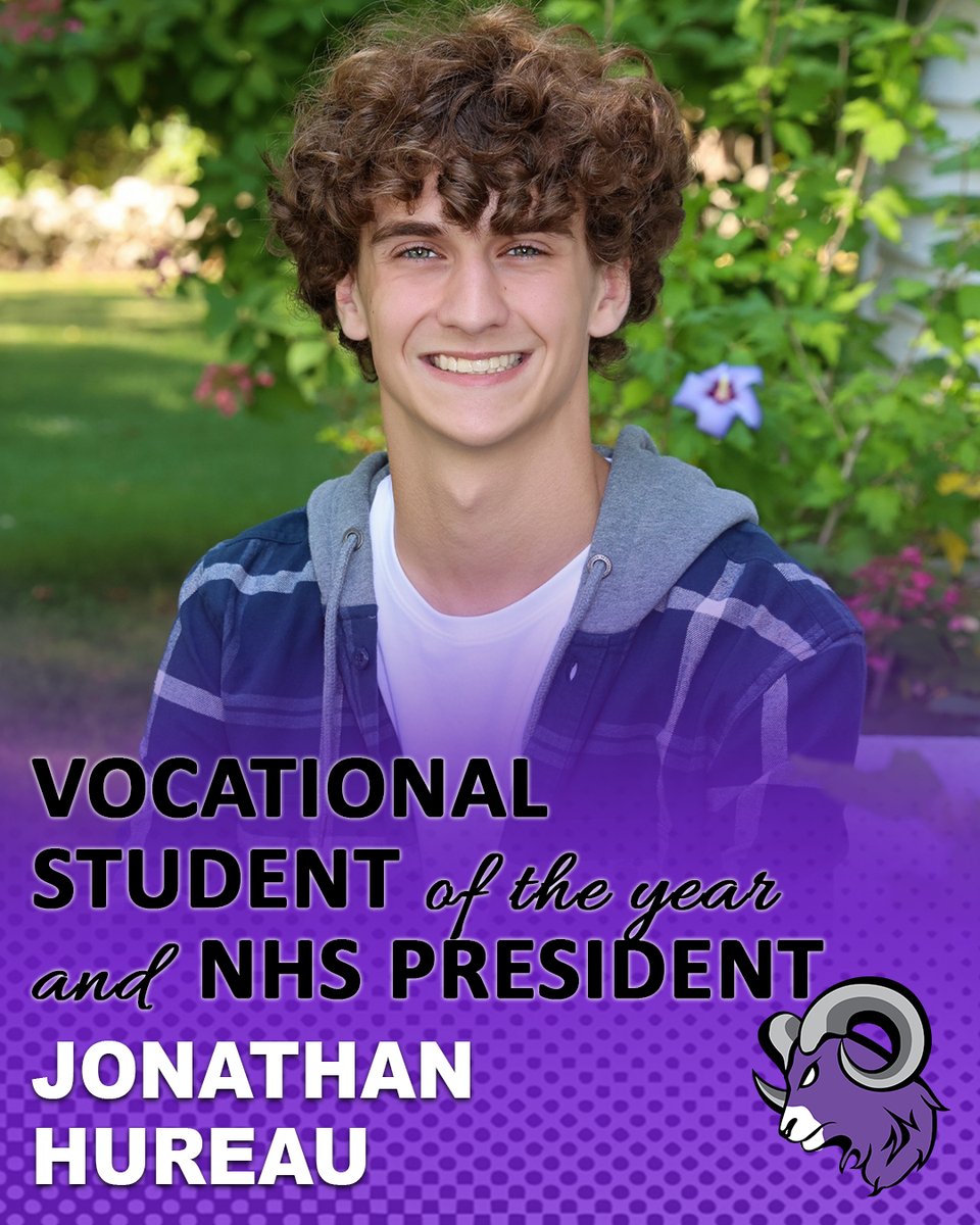 shawtech_hs's tweet image. Jonathan Hureau kicked off #Commencement last week as the Voc. Student of the Year &amp;amp; outgoing #NHS President. He remarked on the accomplishments of his peers and said, “The foundation you have built for yourself... is something that you should be so #proud of.” #WeAreShawsheen