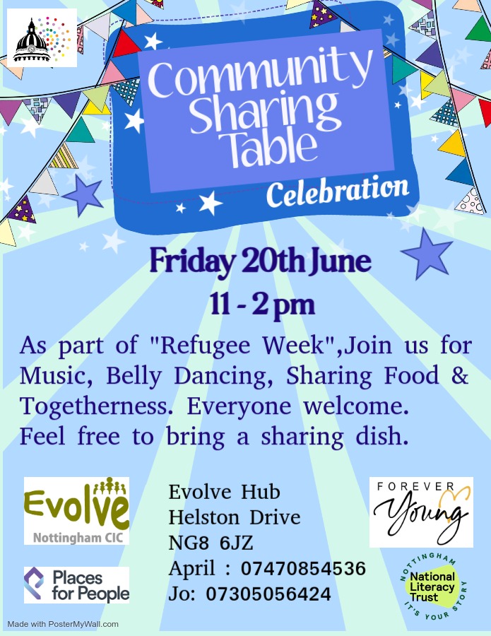 NMWN (@nottinghammwn) on Twitter photo 