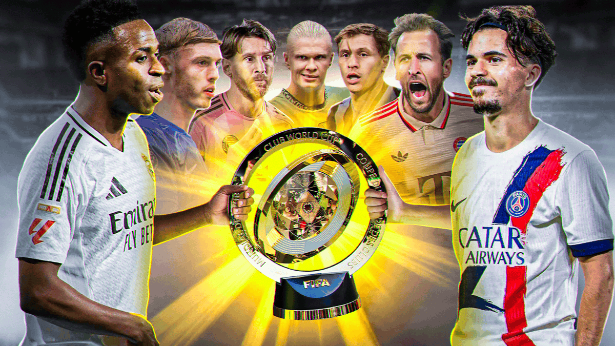 🔥 Voici pourquoi la nouvelle COUPE DU MONDE DES CLUBS 2025 va CHOQUER la planète football...

Lien en dessous 👇

Laissez-moi vous convaincre à travers cette vidéo...