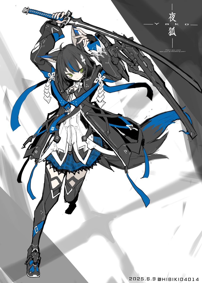 #オリジナル　#イラスト