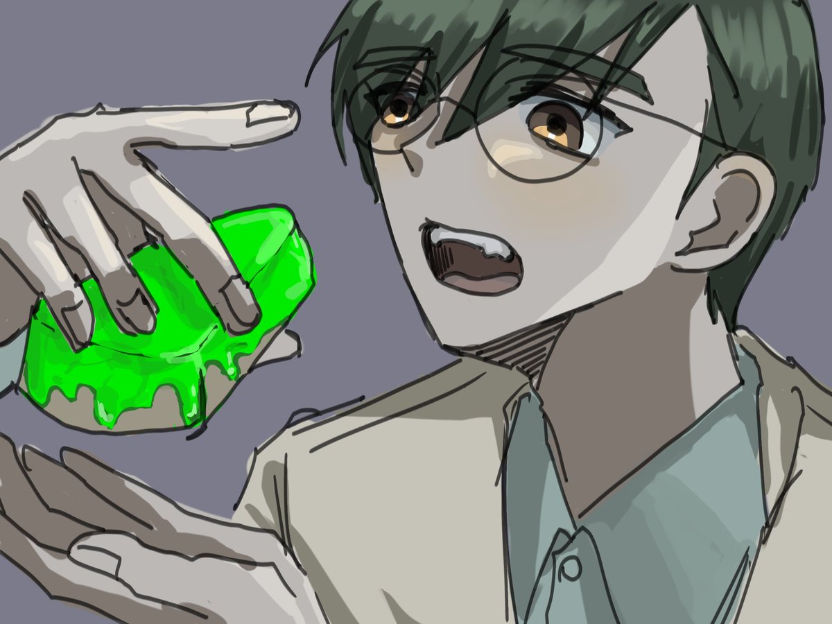 아무의미없이모에한천재원을그리고싶었슥니다