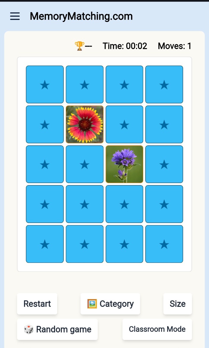 memorymatching's tweet photo. Check our latest #game today: https://t.co/T02ULkjZ8J
