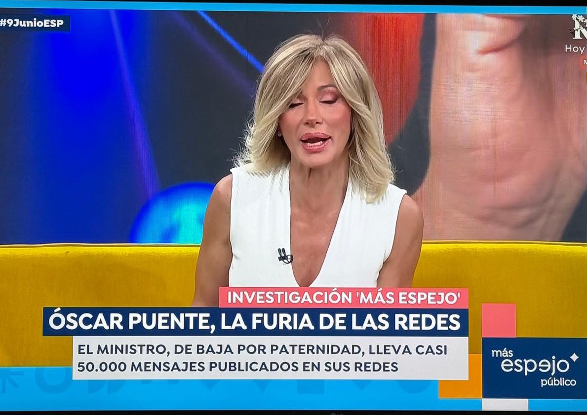 Siempre me tienen en sus oraciones y me indican el camino a seguir.