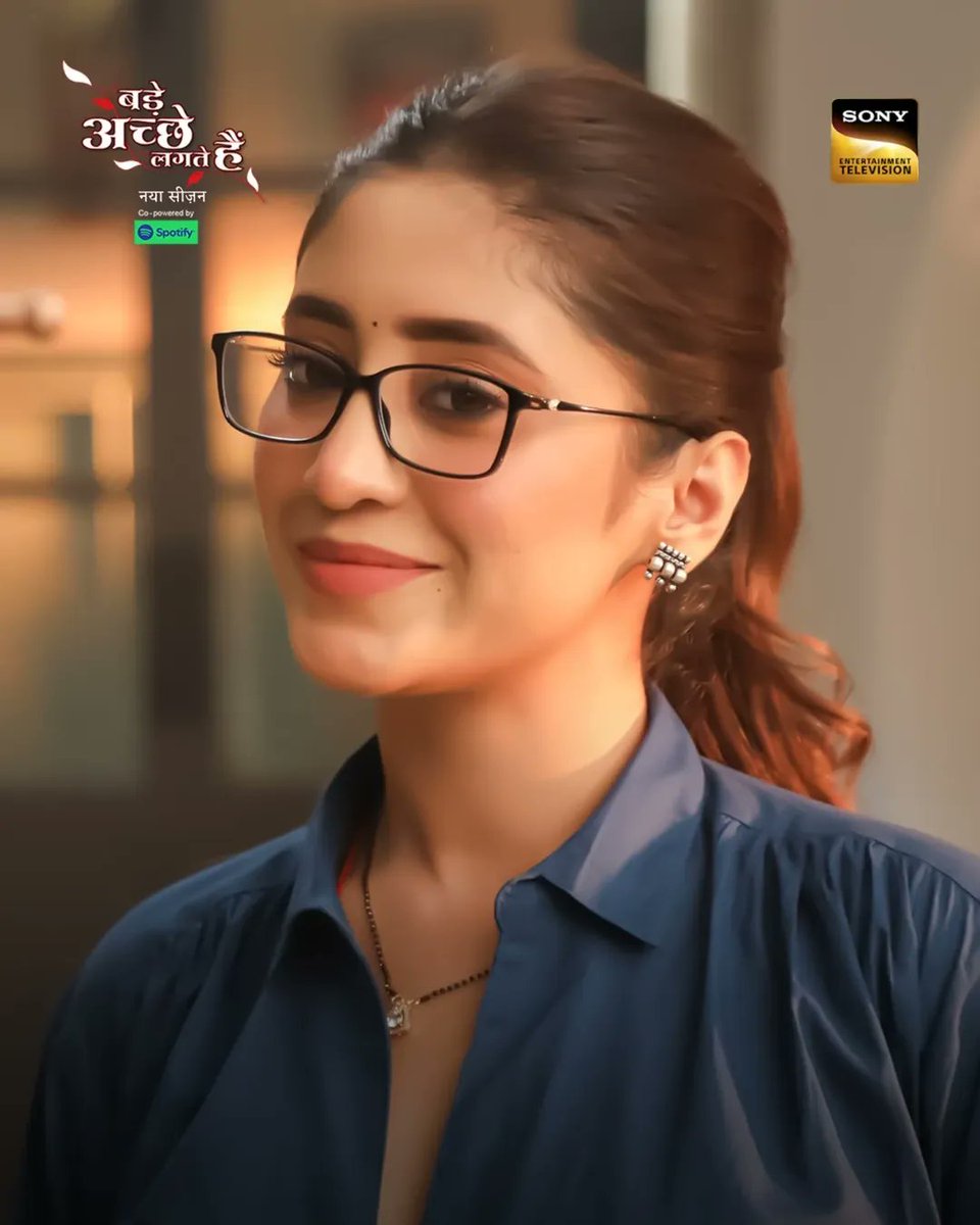 Balaji Telefilms (@btl_balaji) on Twitter photo Kya aap Bhagyashree se milne ke liye taiyaar hain? ❤️
16 June se, Mon-Fri, raat 8:30 baje dekhiye #BadeAchheLagteHai Naya season sirf #SonyEntertainmentTelevision par aur Sony LIV par.
<a href="/EktaaRKapoor/">Ektaa R Kapoor</a> #ShobhaKapoor <a href="/TanusriDasGupta/">Tanusri Das Gupta</a>
#HarshadChopda #ShivangiJoshi #Balajitelefilms Kya aap Bhagyashree se milne ke liye taiyaar hain? ❤️
16 June se, Mon-Fri, raat 8:30 baje dekhiye #BadeAchheLagteHai Naya season sirf #SonyEntertainmentTelevision par aur Sony LIV par.
<a href="/EktaaRKapoor/">Ektaa R Kapoor</a> #ShobhaKapoor <a href="/TanusriDasGupta/">Tanusri Das Gupta</a>
#HarshadChopda #ShivangiJoshi #Balajitelefilms
