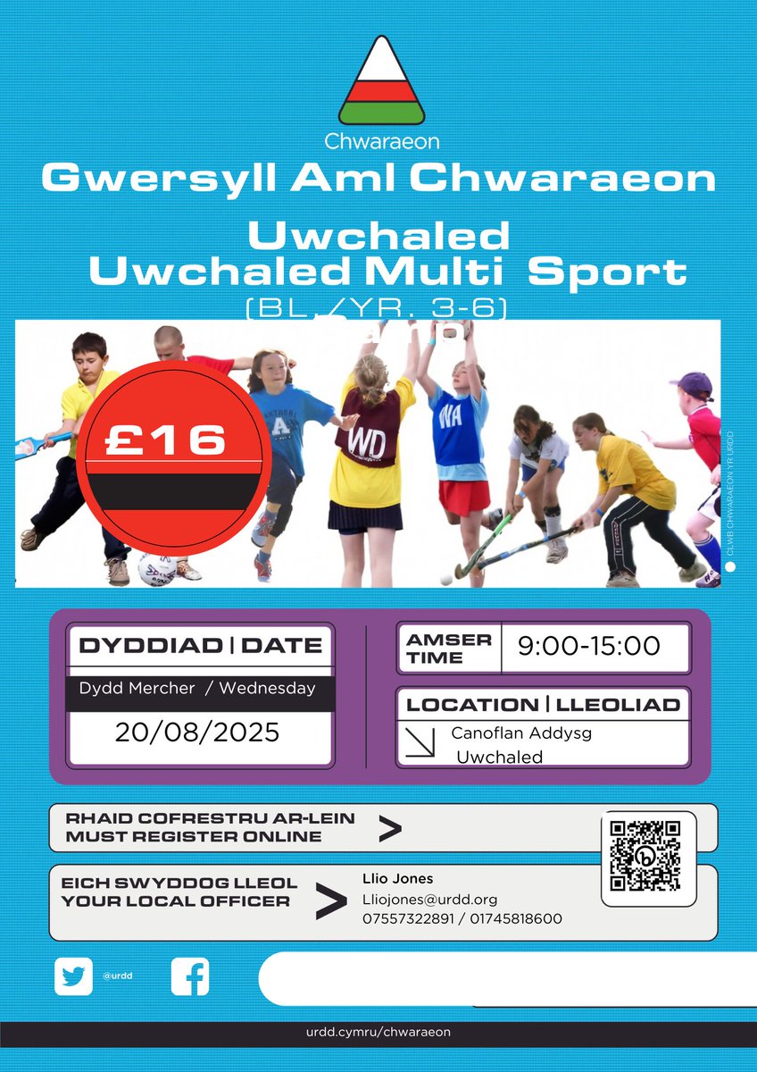 UrddConwy's tweet photo. Gwersylloedd Haf yn Fyw 
☀☀☀☀
Gallwch chi nawr cofrestru ar gyfer ein gwersylloedd haf yn ardal Bro Aled a Uwchaled  dros yr haf😀
Cofrestrwch ar y ddolen isod⬇
https://t.co/U9wTOBz0LB
Canolfan Addysg Uwchaled Cyngor Cymuned Llansannan https://t.co/0vZ23za7vW