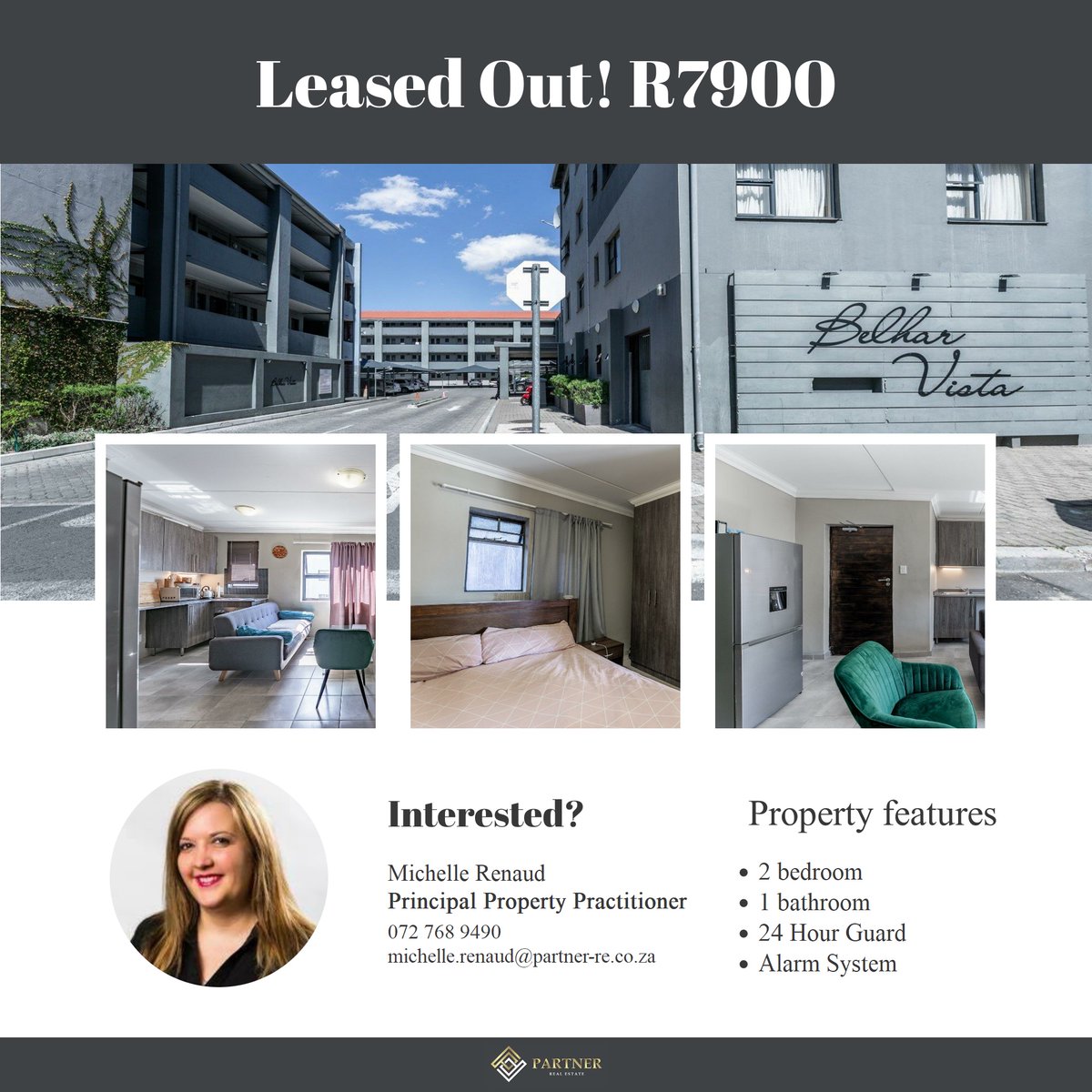 MichelleRenaud5's tweet photo. 🏢💨 Leased in under a month! That’s how we roll in Belhar! 🎉🔑

These apartments didn’t stay on the market long—snapped up thanks to expert marketing, fast action, and a whole lot of hustle! 💼
📞 Call me today and let’s fill those spaces with happy tenants in no time!
#Leased https://t.co/njWYz5kE8v