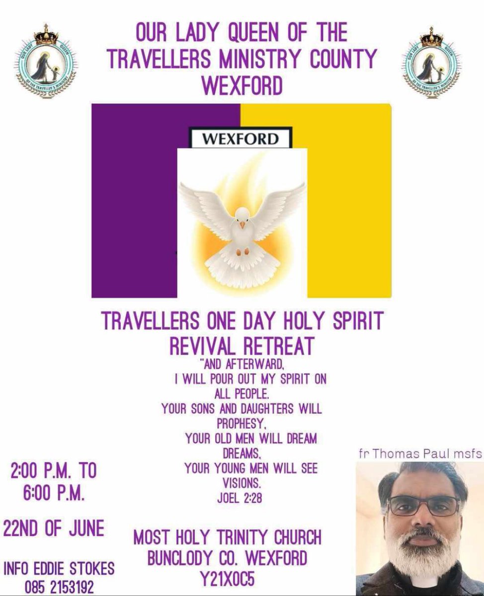 Diocese of Ferns (@dioceseofferns) on Twitter photo 