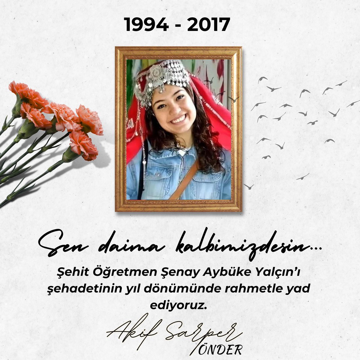 Akif Sarper Önder (@akifsarperonder) on Twitter photo 