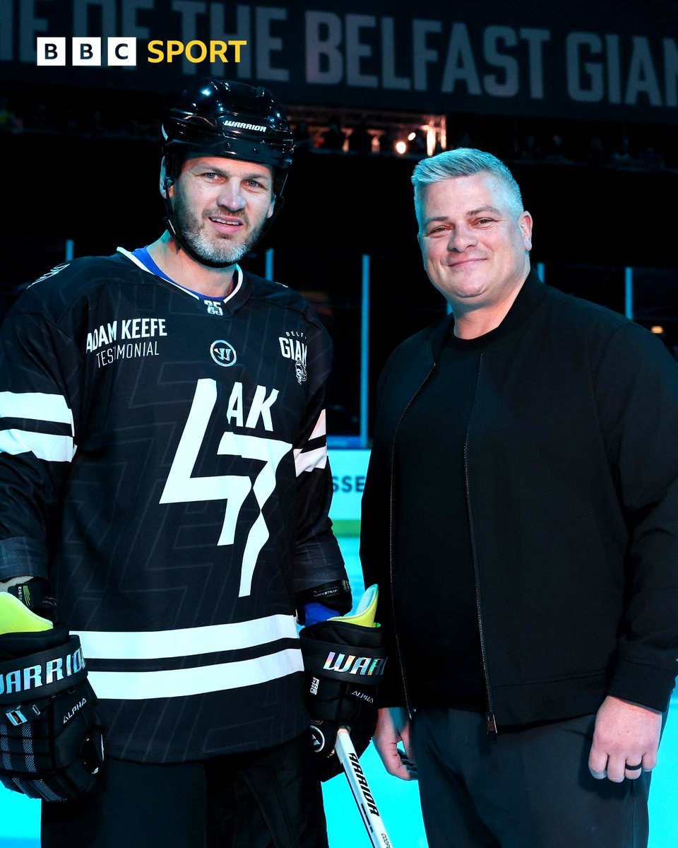 Keefe brothers united by hockey despite Atlantic separation 🏒