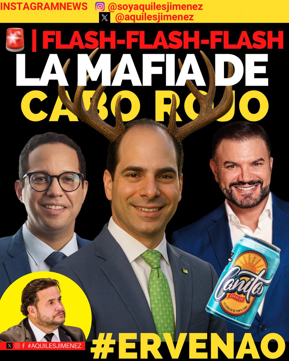 Cabo Rojo: la mafia turística tiene nombre y apellido

El escándalo de Cabo Rojo no es un simple caso de conflicto de interés.

Es una mafia de Estado dirigida desde el Palacio Nacional.

<a href="/luisabinader/">Luis Abinader</a> entregó el proyecto turístico más ambicioso del país al Grupo Puntacana