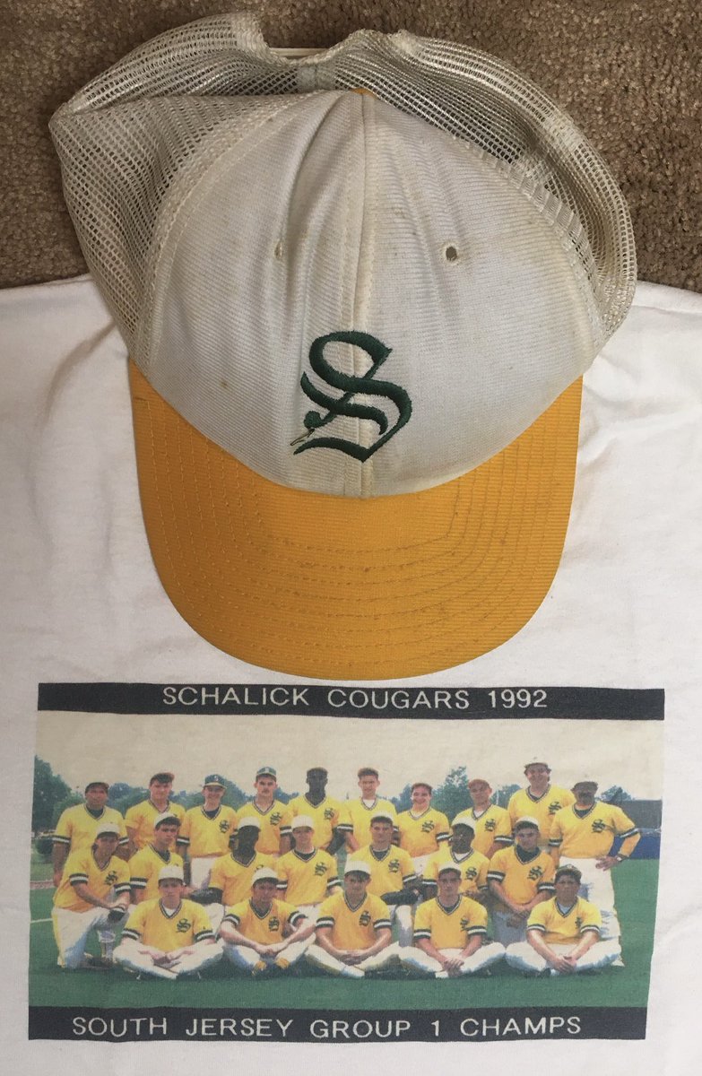 Michael Valella (@mvalella) on Twitter photo 1992 G1 state semifinal, 33 years ago:
Schalick 10, Middlesex 3.
Hoping history repeats itself! 🐆
Good luck to Sean O’Brien and my alma mater today! ⚾️🏆 <a href="/SchalickAth/">Schalick Athletics</a> <a href="/SchalickBasebll/">Schalick Baseball</a> 1992 G1 state semifinal, 33 years ago:
Schalick 10, Middlesex 3.
Hoping history repeats itself! 🐆
Good luck to Sean O’Brien and my alma mater today! ⚾️🏆 <a href="/SchalickAth/">Schalick Athletics</a> <a href="/SchalickBasebll/">Schalick Baseball</a>