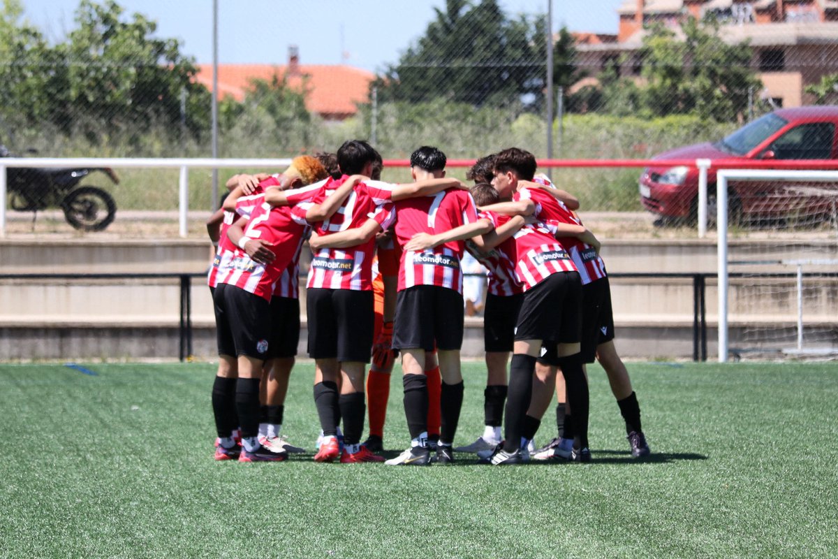 ☀️ ¡Buenos días!

⚽️ Empezamos la penúltima semana de la fase de ascenso 

#EscuelaZCF #ElCorazónDelClub