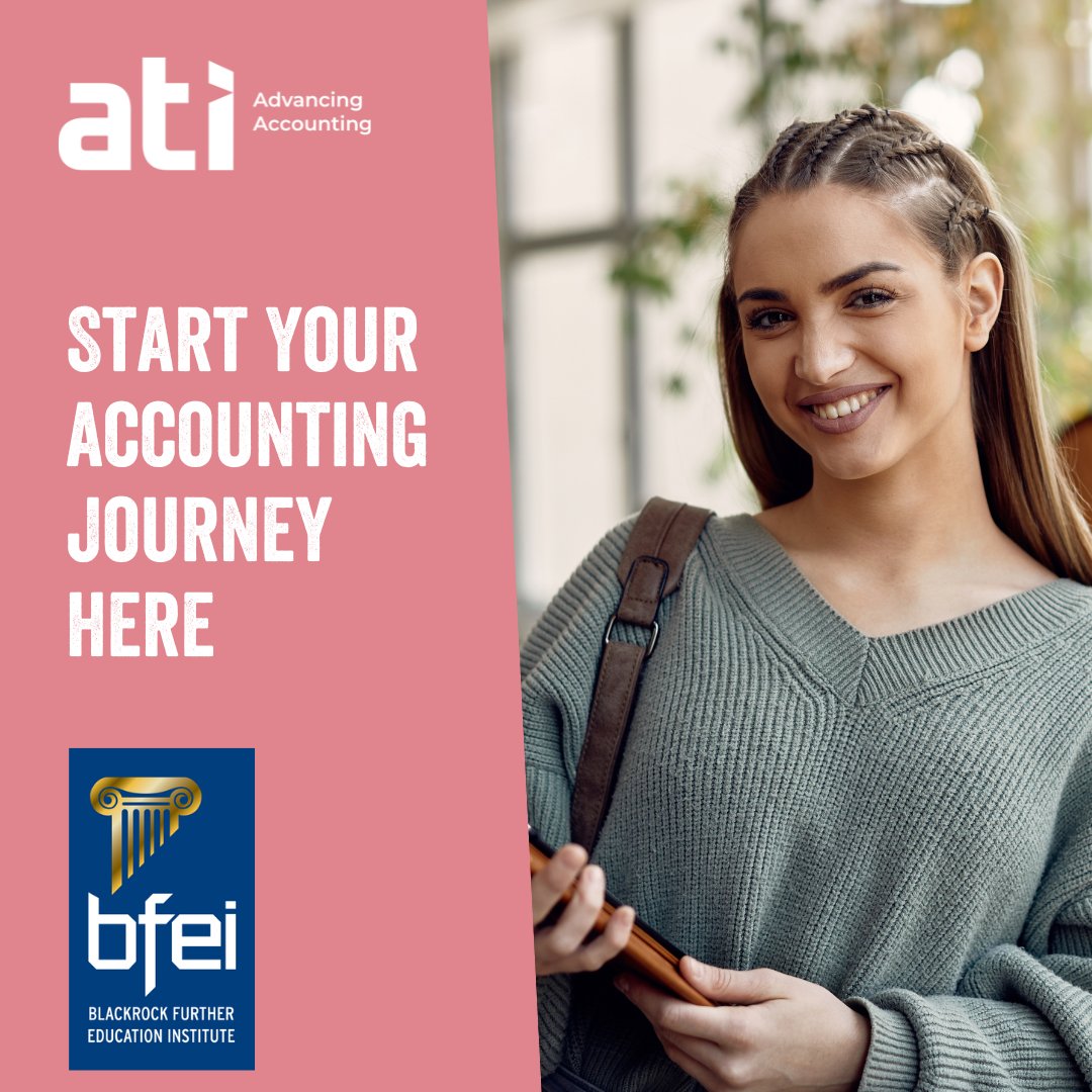 Accounting Technicians Ireland tweet media