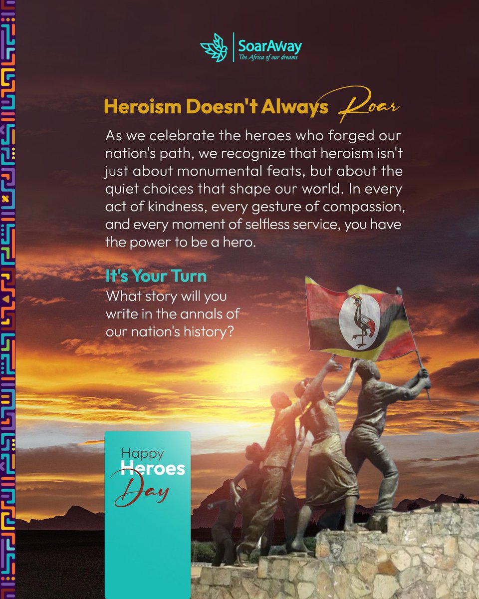 SoarAway Africa tweet media