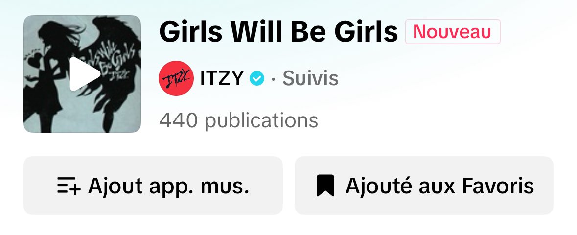 this ain’t it guys… you all need to seriously lock in and post on tiktok if you want itzy to have any kind of chance in winning this era.