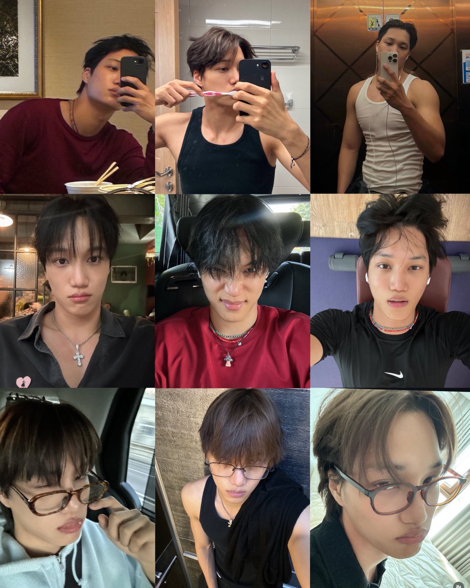 88SHAA_'s tweet photo. his selca game is actually unmatched https://t.co/UU0oYYKbMw