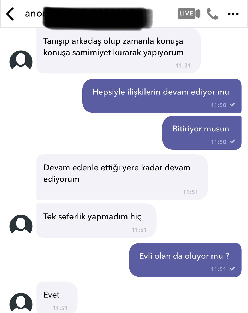 Kendin yaşça çok büyüklerle birlikte oluyor. Böyle başlamış böyle devam ediyor. Sizce bereye kadar devam eder