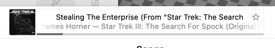 When you're sitting in an airport lounge, listening to music that makes you feel heisty.