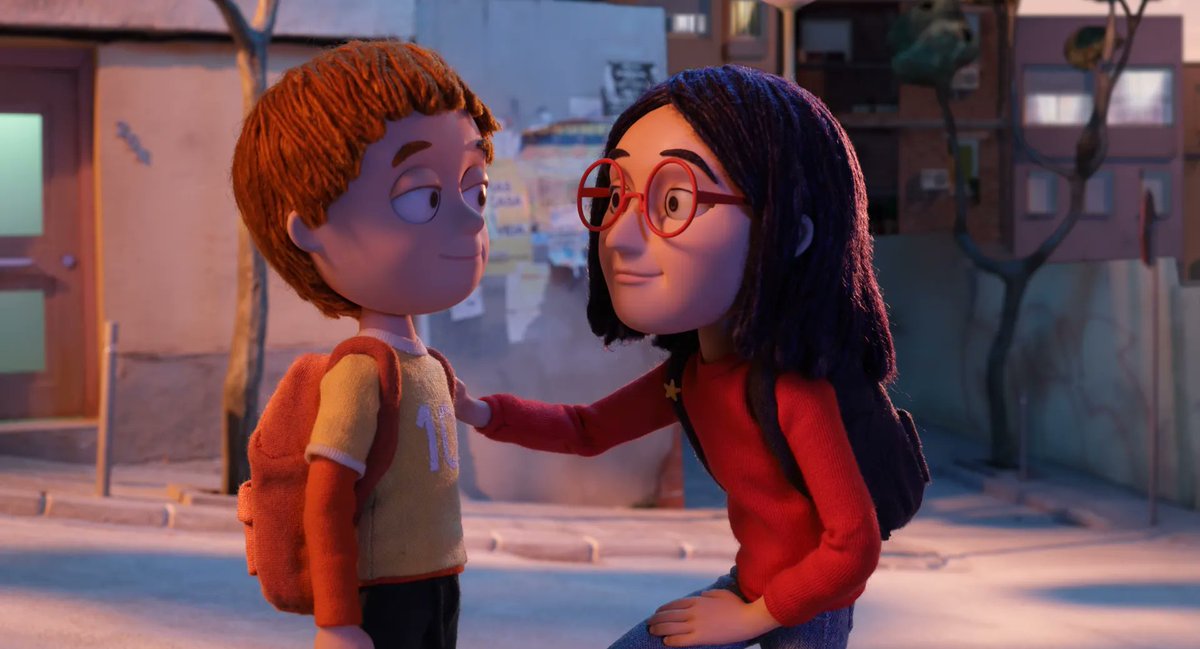 3DVF (@3dvf) on Twitter photo A well deserved standing ovation at <a href="/annecyfestival/">Annecy Festival</a> for Irene Iborra Rizo, director of "Olivia et le Tremblement de terre invisible"/"Olivia and the Invisible earthquake"
#stopmotion #animation #annecy2025
#AnnecyFestival
<a href="/KMBOcinema/">KMBO</a> <a href="/VivementLundi/">Vivement Lundi</a> <a href="/CORNELIUSFILMS/">CORNELIUS FILMS</a> A well deserved standing ovation at <a href="/annecyfestival/">Annecy Festival</a> for Irene Iborra Rizo, director of "Olivia et le Tremblement de terre invisible"/"Olivia and the Invisible earthquake"
#stopmotion #animation #annecy2025
#AnnecyFestival
<a href="/KMBOcinema/">KMBO</a> <a href="/VivementLundi/">Vivement Lundi</a> <a href="/CORNELIUSFILMS/">CORNELIUS FILMS</a>