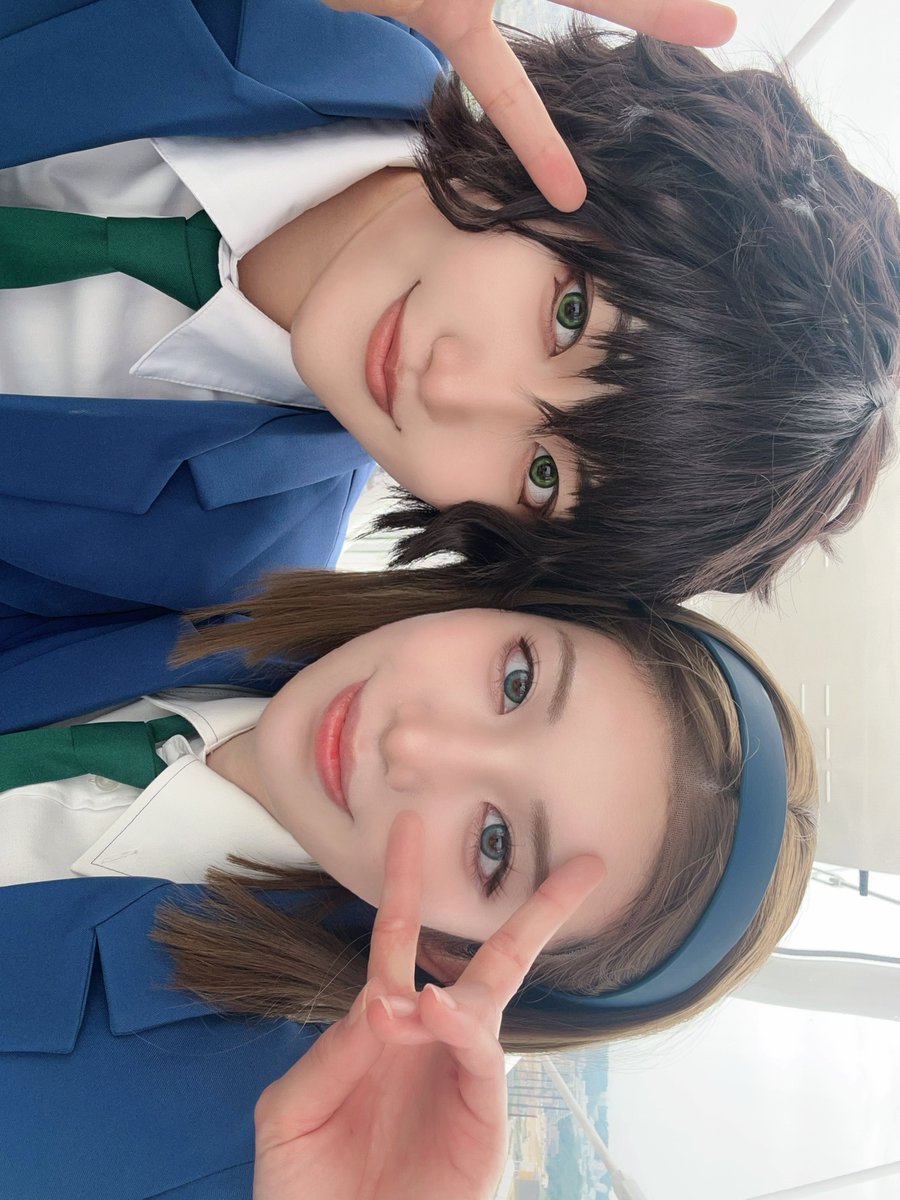 【cos/名探偵コナン】

                   JK探偵‼️🕵🏻‍♀️💖

 #サーコス