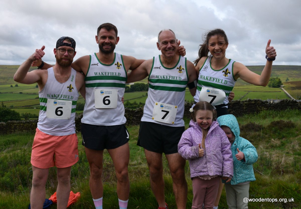 Woodentops (@woodentopsfr) on Twitter photo Sunday 8th June 2025 Bradford Millennium Way Relay race - Results saltairestriders.org.uk/bmwr-results-%… <a href="/SaltaireStrider/">Saltaire Striders</a> <a href="/BaildonRunners/">Baildon Runners</a> <a href="/kcacuk/">Keighley and Craven</a> <a href="/bbroadrunners/">BlackburnRoadRunners</a> <a href="/NorthowramPumas/">Northowram Pumas RC</a> <a href="/SkiptonAC/">SkiptonAC</a> <a href="/BingleyHarriers/">Bingley Harriers</a> <a href="/WakeyHarriersAC/">Wakefield District Harriers & AC⚜</a> <a href="/TrawdenAC/">Trawden AC</a> <a href="/otleyac/">Otley Athletic Club</a> <a href="/accringtonrr/">ARR Members</a> <a href="/ChapelARunners/">Chapel Allerton Runners 🏃🏻♂️🏃🏻♀️</a> <a href="/PudseyPacers/">Pudsey Pacers</a> Sunday 8th June 2025 Bradford Millennium Way Relay race - Results saltairestriders.org.uk/bmwr-results-%… <a href="/SaltaireStrider/">Saltaire Striders</a> <a href="/BaildonRunners/">Baildon Runners</a> <a href="/kcacuk/">Keighley and Craven</a> <a href="/bbroadrunners/">BlackburnRoadRunners</a> <a href="/NorthowramPumas/">Northowram Pumas RC</a> <a href="/SkiptonAC/">SkiptonAC</a> <a href="/BingleyHarriers/">Bingley Harriers</a> <a href="/WakeyHarriersAC/">Wakefield District Harriers & AC⚜</a> <a href="/TrawdenAC/">Trawden AC</a> <a href="/otleyac/">Otley Athletic Club</a> <a href="/accringtonrr/">ARR Members</a> <a href="/ChapelARunners/">Chapel Allerton Runners 🏃🏻♂️🏃🏻♀️</a> <a href="/PudseyPacers/">Pudsey Pacers</a>