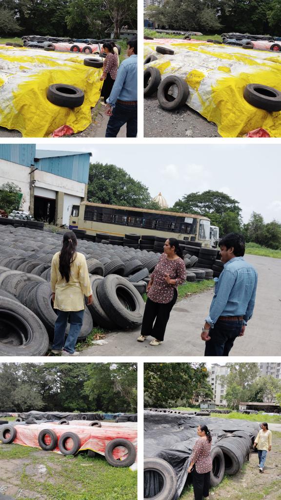 Premonson preparation  in  st work shop  visit  uphc Abrama today