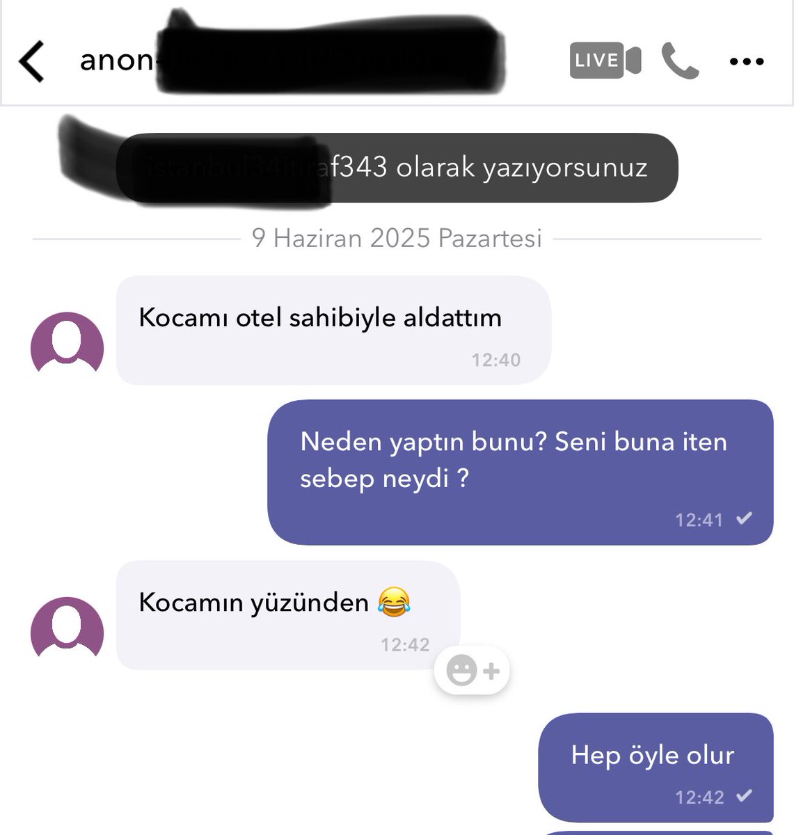 Eşini nasıl üzdüyse koca yüzünden otel müdürüyle yatmış ?