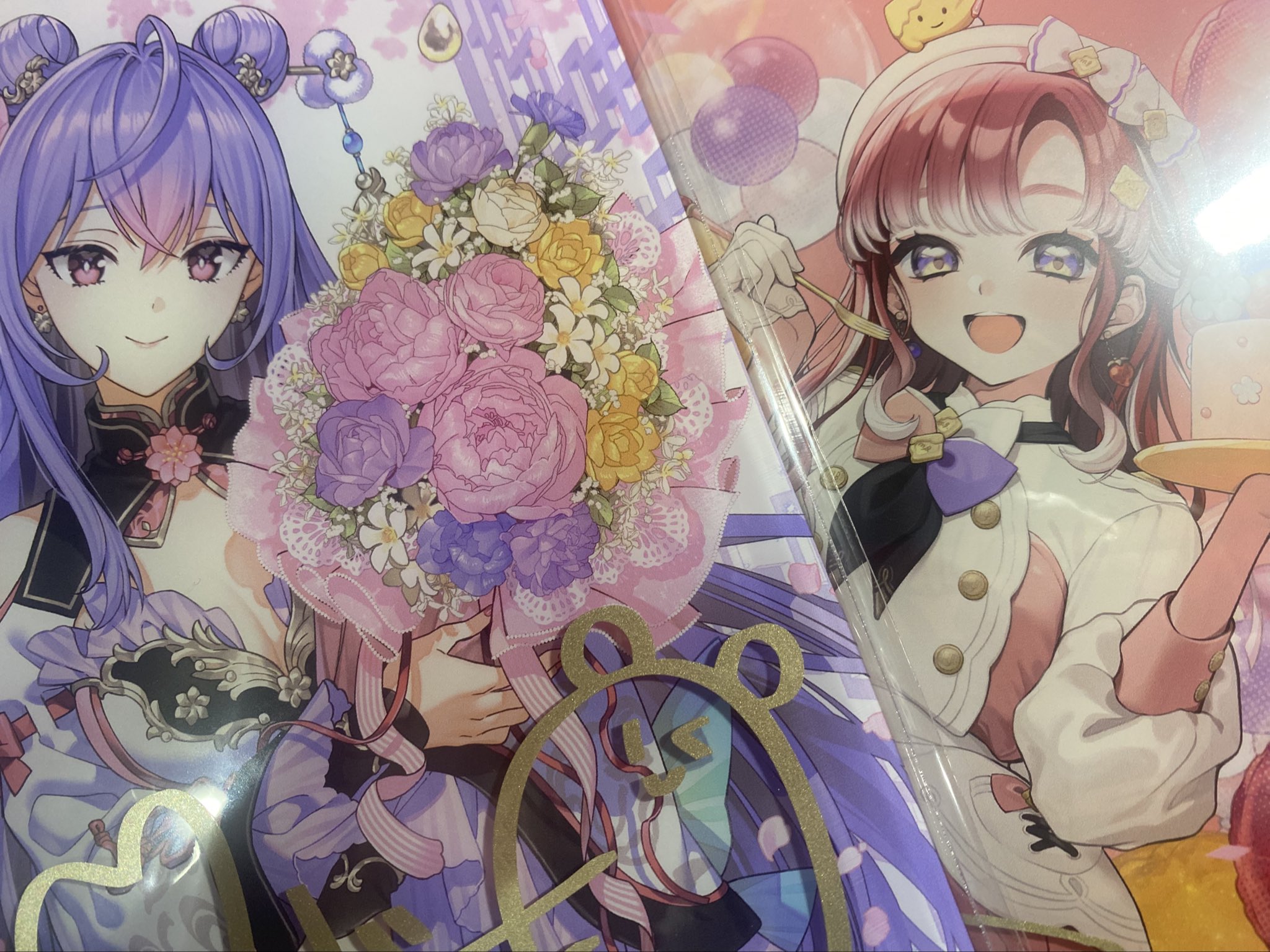 早乙女ベリー .売り I（早乙女ベリー誕生日グッズ＆ボイス2025