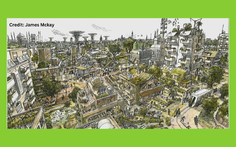 The Bartlett School of Planning tweet media