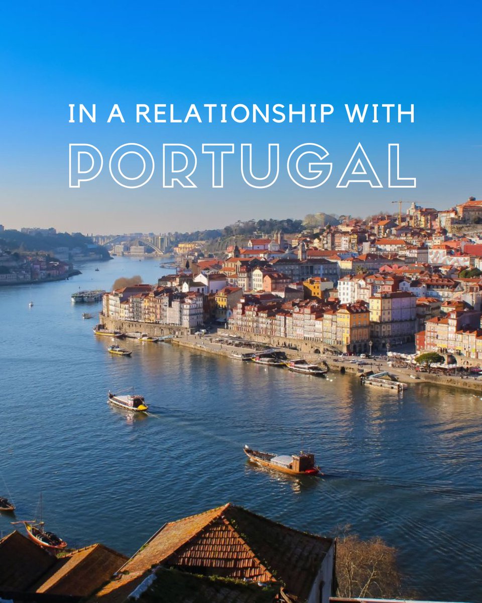 Here's to you, Portugal! Keep stealing our hearts (and stomachs) time and time again!  #Portugal #portugaltravel #porto #travel