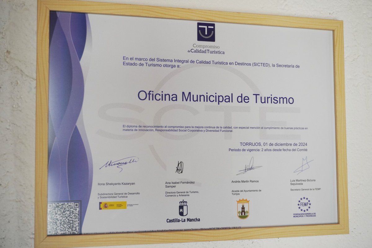 Ayto Torrijos tweet media